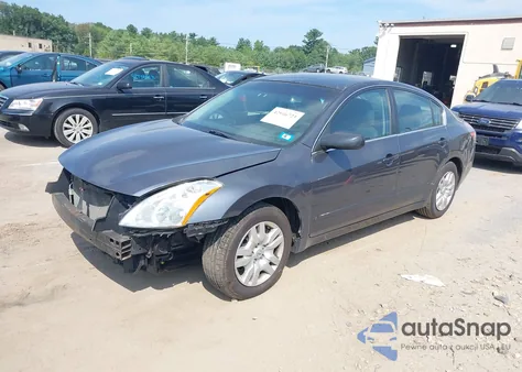 2012 Nissan Altima S z USA, uszkodzony, nr VIN 1N4AL2AP7CN502150